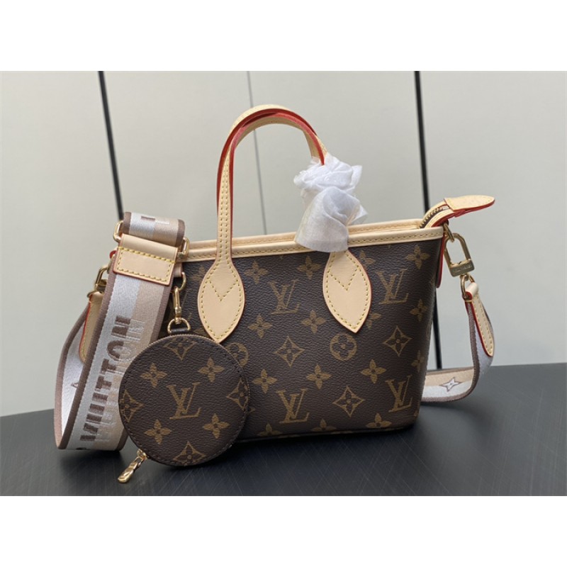 Louis Vuitton Neverfuu BB Handbag M46705