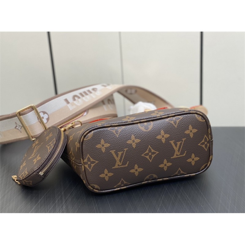 Louis Vuitton Neverfuu BB Handbag M46705