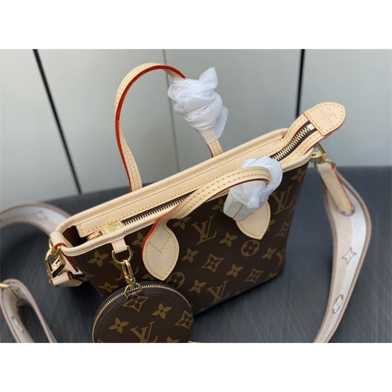 Louis Vuitton Neverfuu BB Handbag M46705
