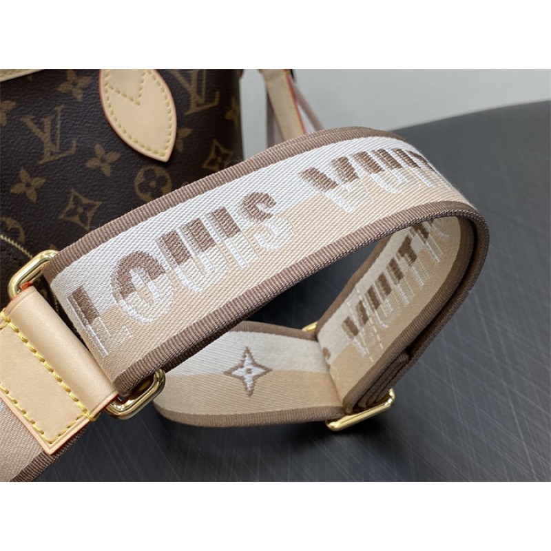 Louis Vuitton Neverfuu BB Handbag M46705