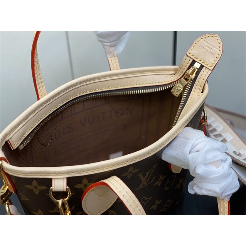 Louis Vuitton Neverfuu BB Handbag M46705