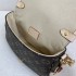 Louis Vuitton Saumur BB Monogram Canvas Handbag M46740