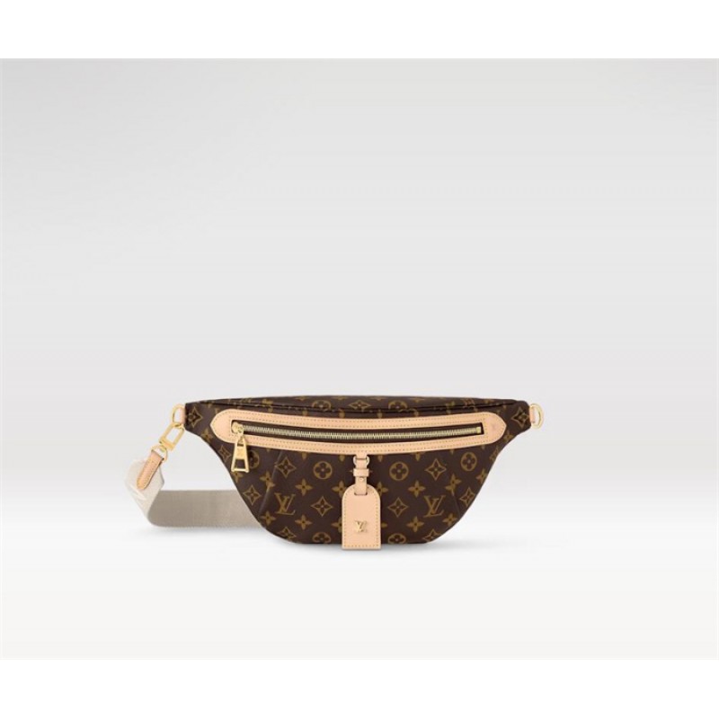 Louis Vuitton High Rise Monogram Handbag M46784