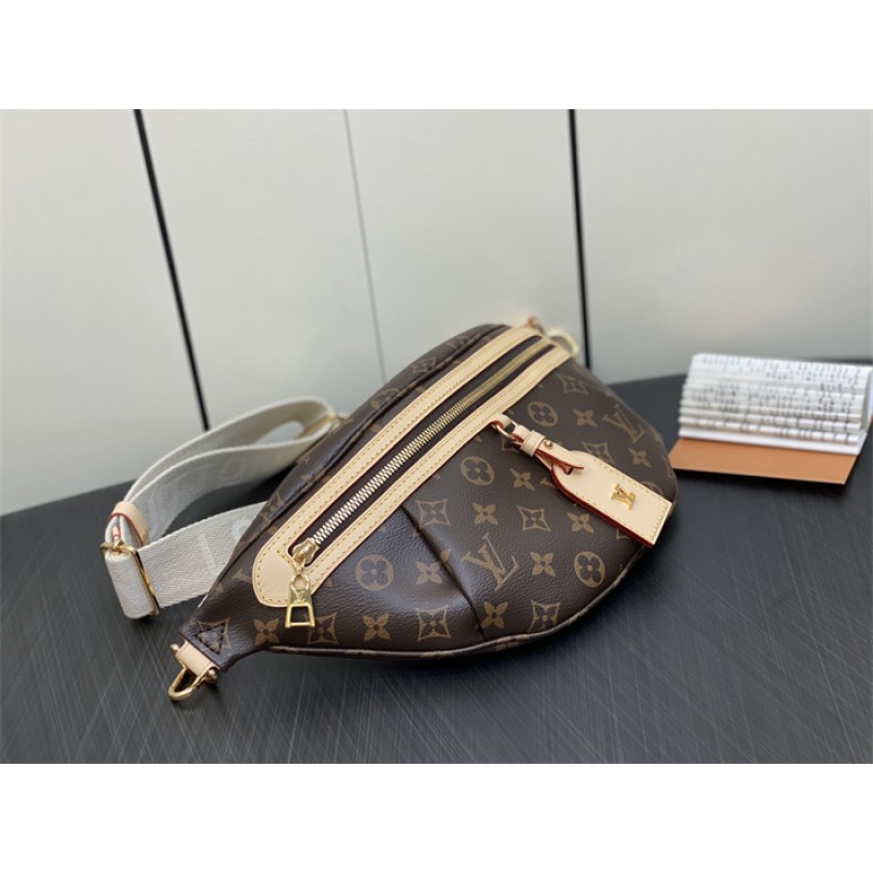 Louis Vuitton High Rise Monogram Handbag M46784