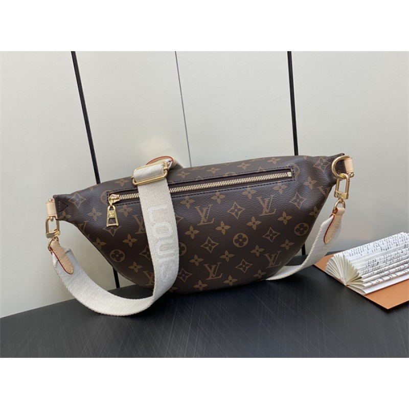 Louis Vuitton High Rise Monogram Handbag M46784