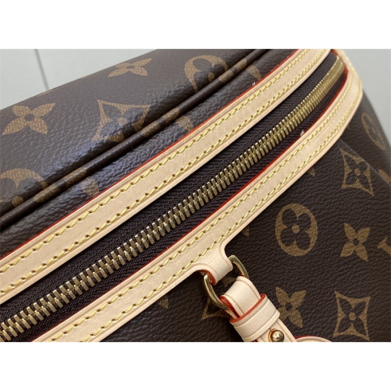 Louis Vuitton High Rise Monogram Handbag M46784