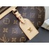 Louis Vuitton High Rise Monogram Handbag M46784