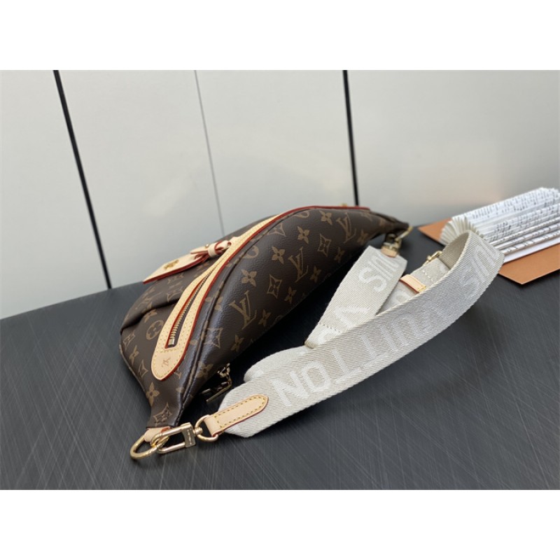 Louis Vuitton High Rise Monogram Handbag M46784