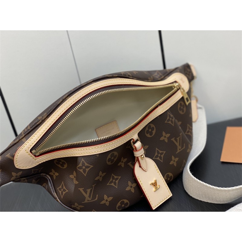 Louis Vuitton High Rise Monogram Handbag M46784