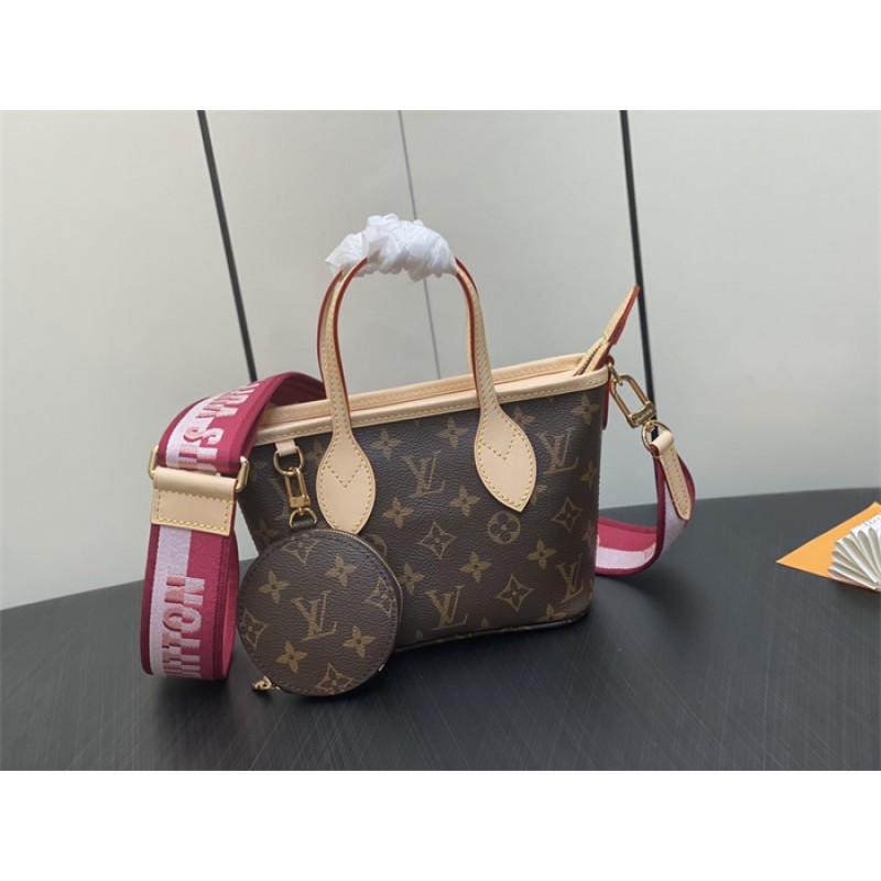 Louis Vuitton Neverfuu BB Handbag M46786