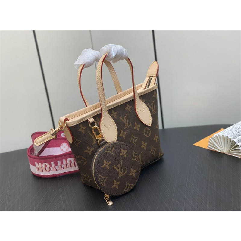 Louis Vuitton Neverfuu BB Handbag M46786
