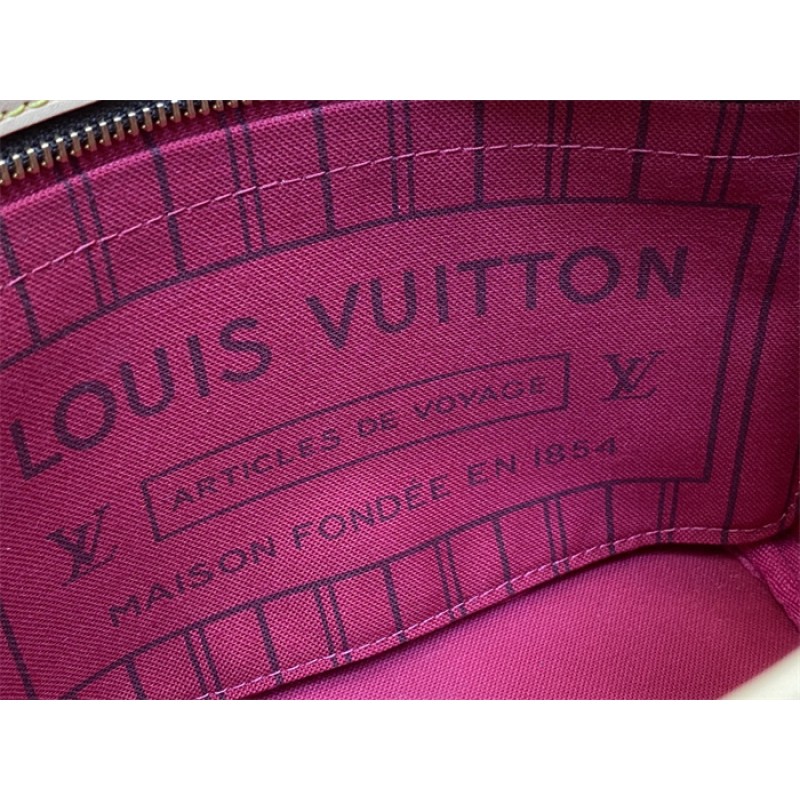 Louis Vuitton Neverfuu BB Handbag M46786