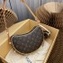 Louis Vuitton Croissant MM Monogram Handbag M46828