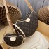 Louis Vuitton Croissant MM Monogram Handbag M46828