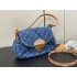 Louis Vuitton Sunset Monogram Denim  Handbag M46829