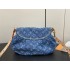 Louis Vuitton Sunset Monogram Denim  Handbag M46829