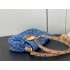 Louis Vuitton Sunset Monogram Denim  Handbag M46829