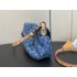 Louis Vuitton Sunset Monogram Denim  Handbag M46829