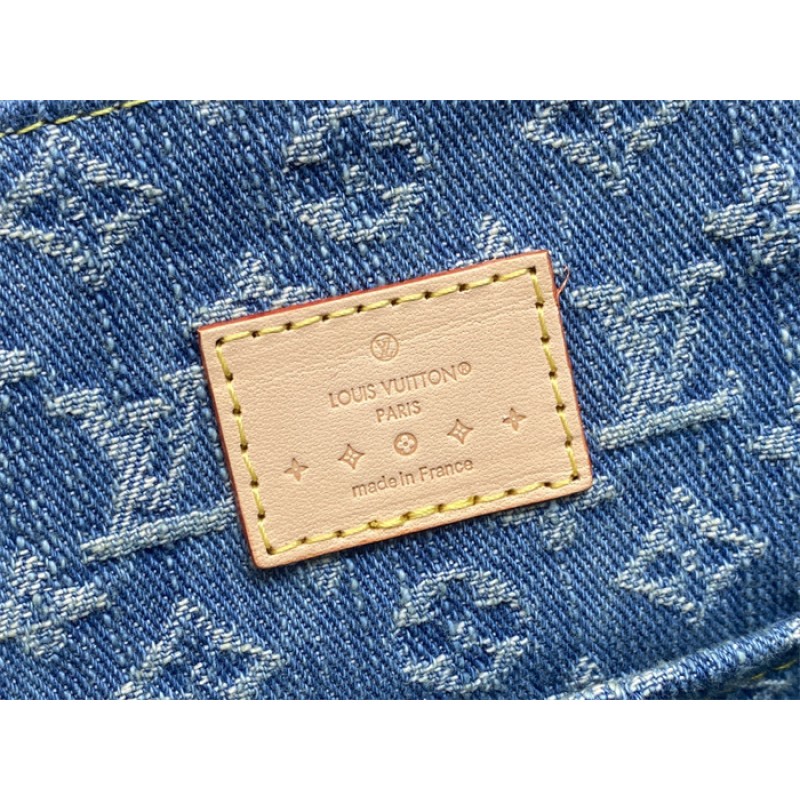 Louis Vuitton Venice Monogram Denim Backpack M46836