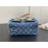 Louis Vuitton Venice Monogram Denim Backpack M46836