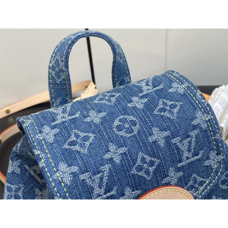 Louis Vuitton Venice Monogram Denim Backpack M46836
