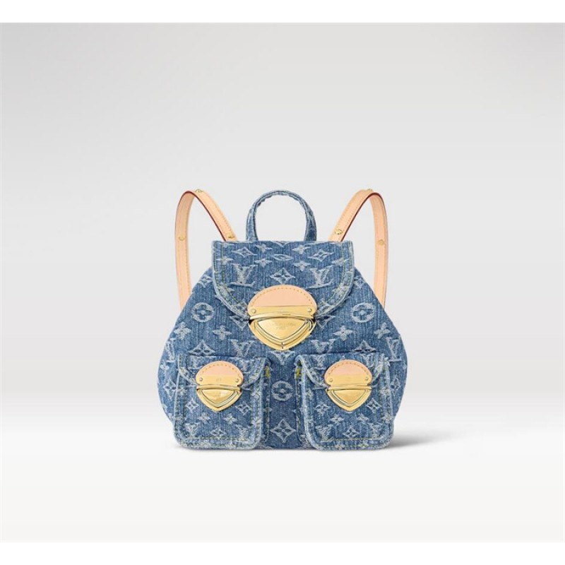 Louis Vuitton Venice Monogram Denim Backpack M46836