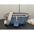Louis Vuitton High Rise Monogram Denim Bumbag M46837
