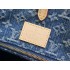 Louis Vuitton Onthego MM Monogram Denim handbag M46871