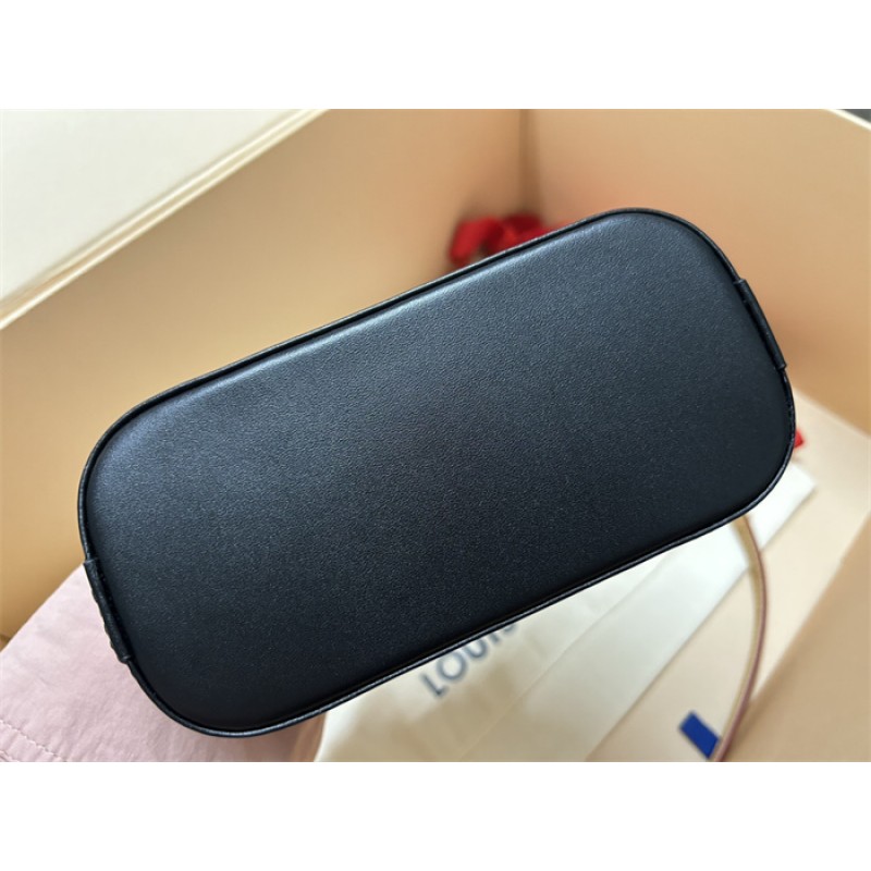 Louis Vuitton Monogram Dune coated canvas Nano Alma Handbag M46895