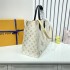 Louis Vuitton Monogram Dune coated canvas OnTheGo MM Handbag M46912