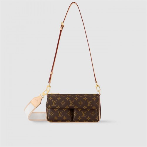 Louis Vuitton Monogram Vibe Handbag M46999