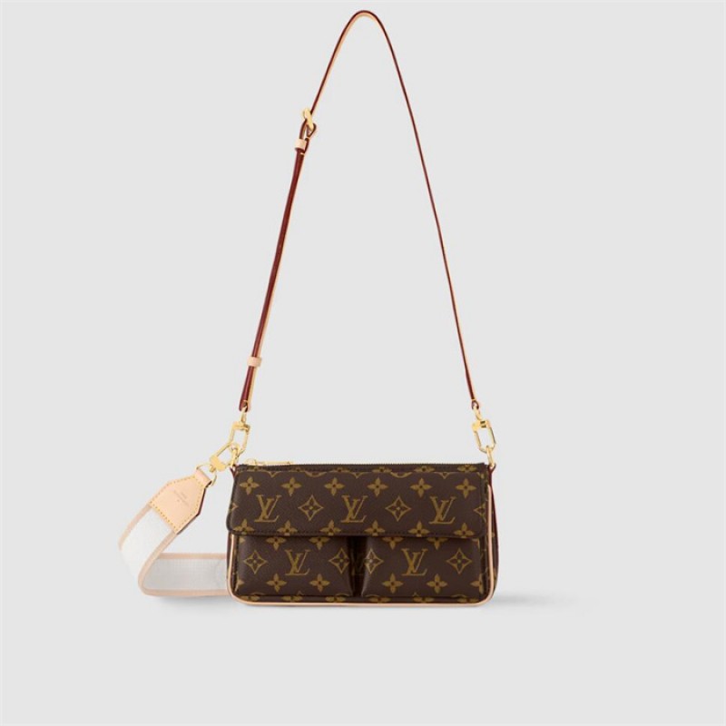 Louis Vuitton Monogram Vibe Handbag M46999