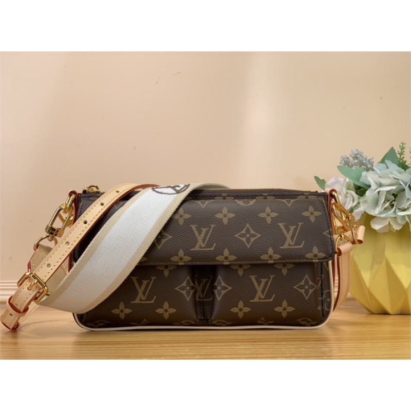 Louis Vuitton Monogram Vibe Handbag M46999