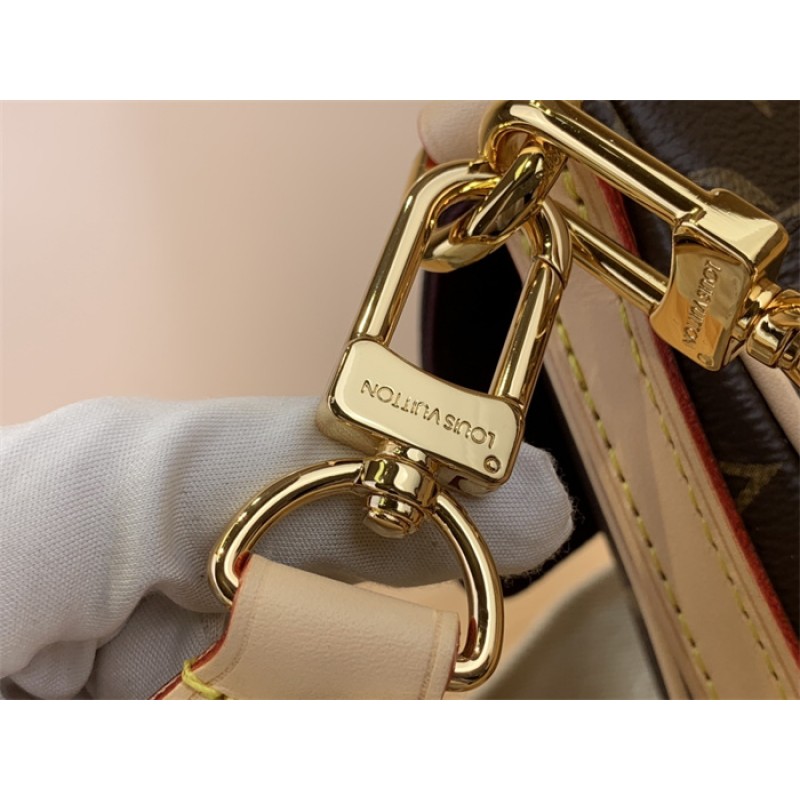 Louis Vuitton Monogram Vibe Handbag M46999