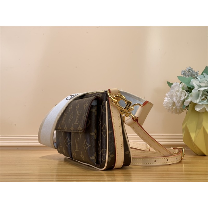 Louis Vuitton Monogram Vibe Handbag M46999
