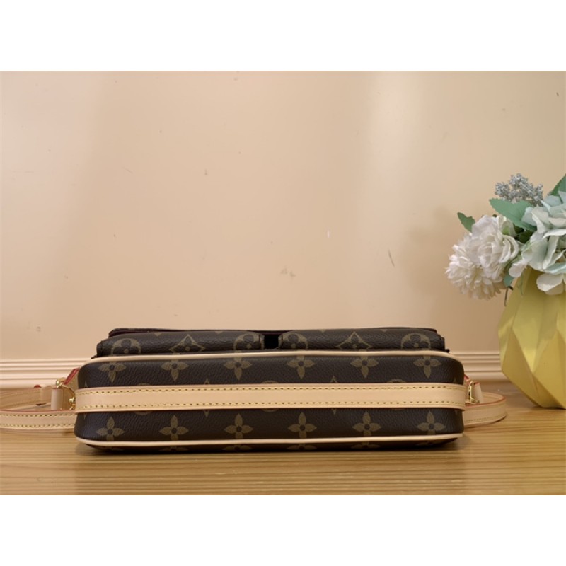 Louis Vuitton Monogram Vibe Handbag M46999