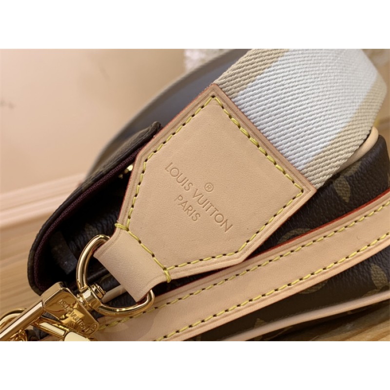 Louis Vuitton Monogram Vibe Handbag M46999