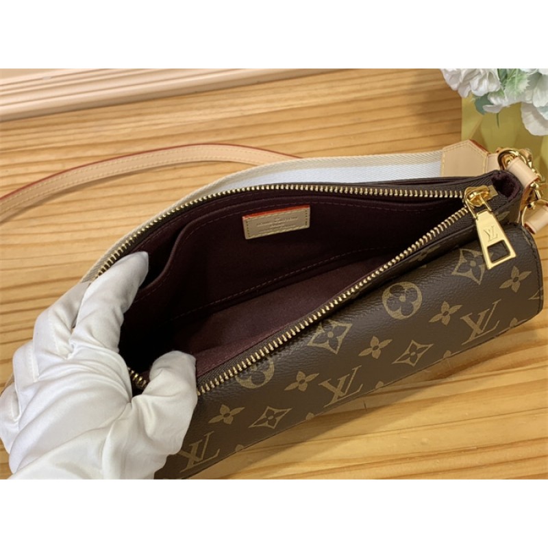 Louis Vuitton Monogram Vibe Handbag M46999
