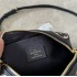 Louis Vuitton Bicolor Monogram Empreinte Leather Handbags Chain Bags and Clutches Speedy Bandoulière 20 M47048