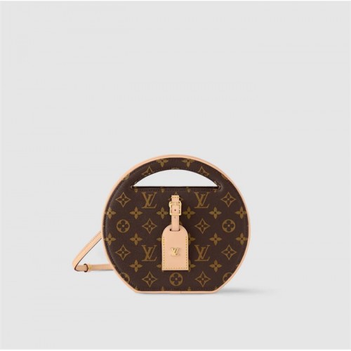 Louis Vuitton Monogram Around Me PM Handbag M47117