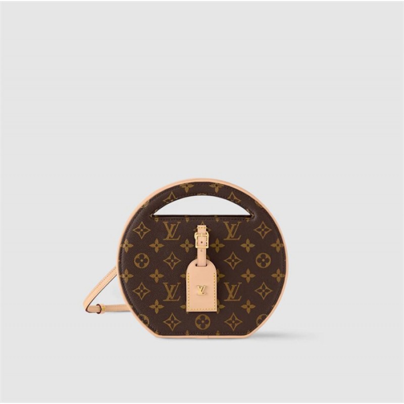 Louis Vuitton Monogram Around Me PM Handbag M47117