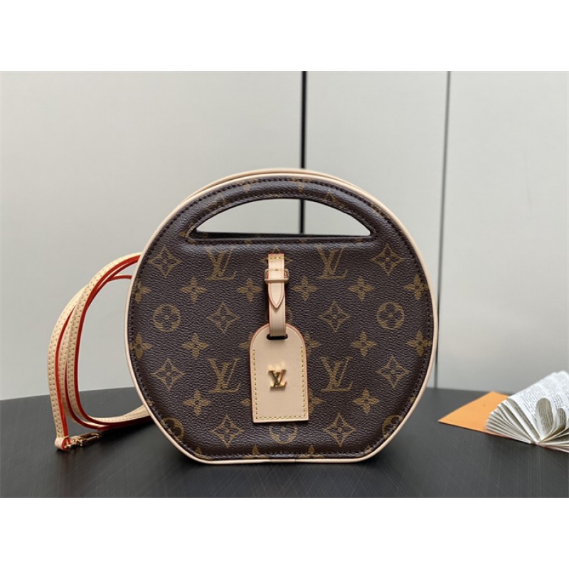 Louis Vuitton Monogram Around Me PM Handbag M47117