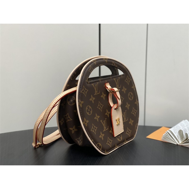 Louis Vuitton Monogram Around Me PM Handbag M47117