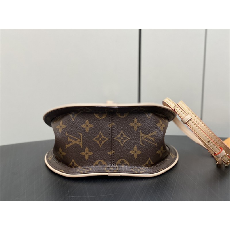 Louis Vuitton Monogram Around Me PM Handbag M47117
