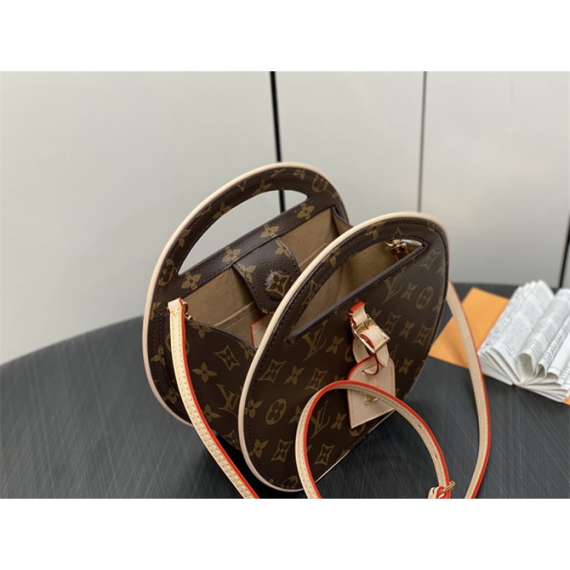 Louis Vuitton Monogram Around Me PM Handbag M47117