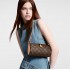 Louis Vuitton Monogram Pochette Tirette Handbag M47123