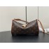 Louis Vuitton Monogram Pochette Tirette Handbag M47123