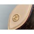 Louis Vuitton Monogram Pochette Tirette Handbag M47123