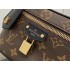Louis Vuitton Monogram Vanity Chain Pouch M47125