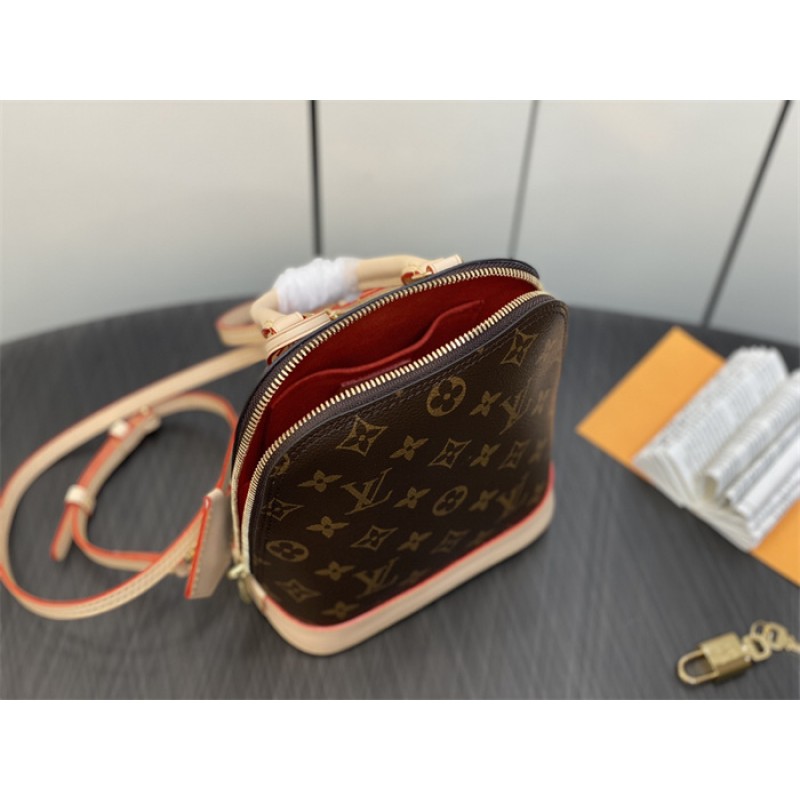 Louis Vuitton Monogram Alma Backpack M47132